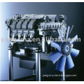 Air cooled 3000rpm 11kw F2L511 DEUTZ water pump set deutz diesel engine